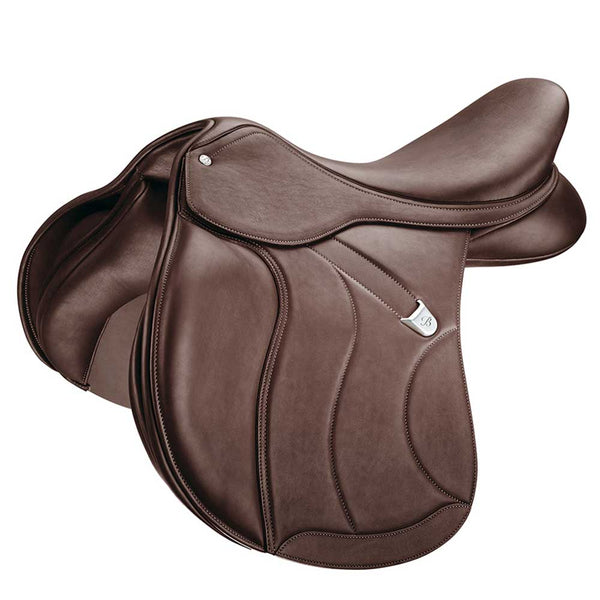 Bates All Purpose SC+ Saddle with Luxe Leather